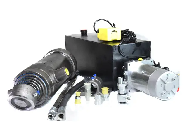 Wet line kit