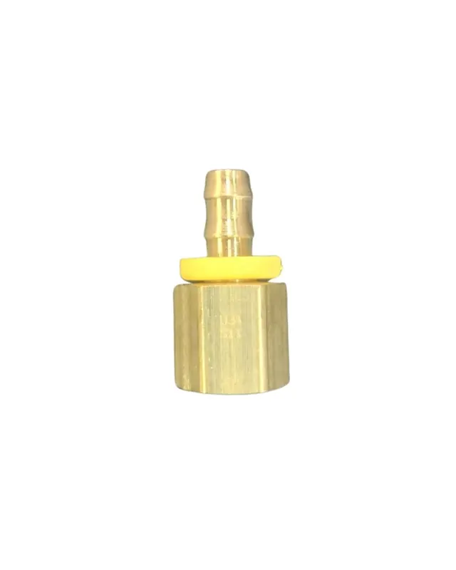 30282-6-6B Conector rapido Parker serie 82 bronce