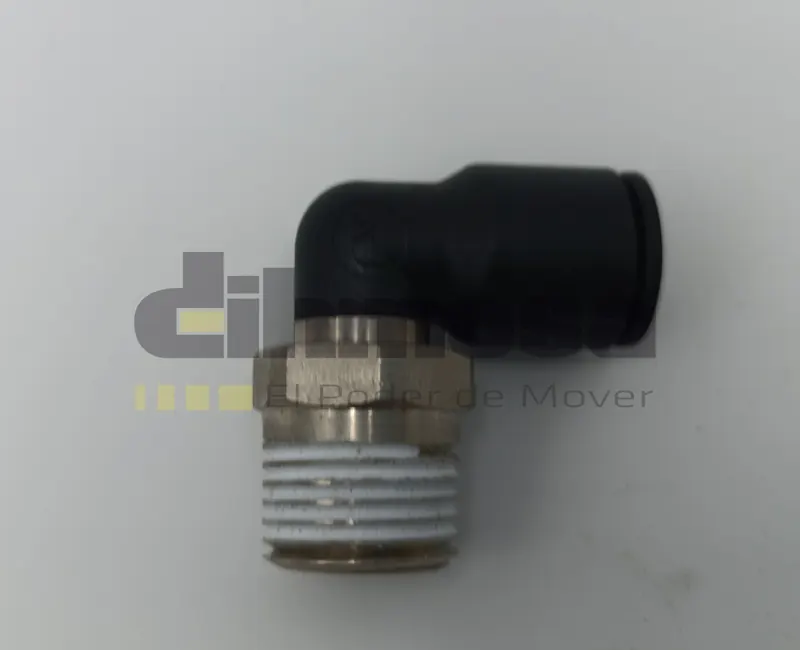 3109 12 22 Conexión marca Parker