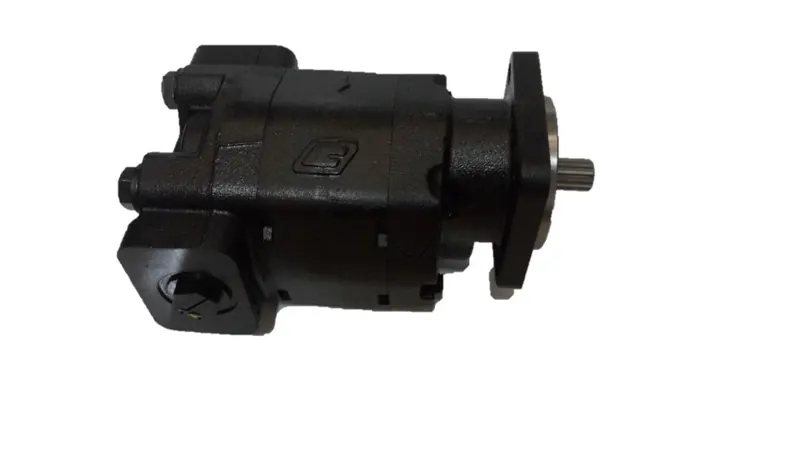 3239110300 Bomba hidráulica P350A242JFAB25-25*